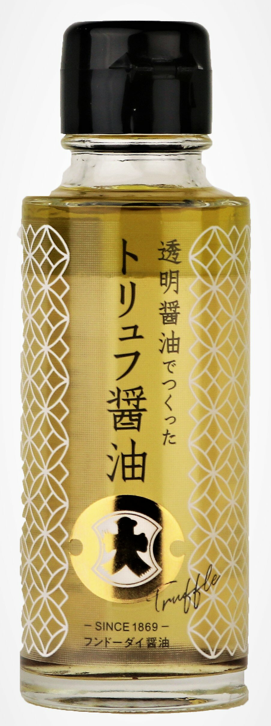 スーパーセール対象商品 20%off 透明醤油でつくったトリュフ醤油　100ml