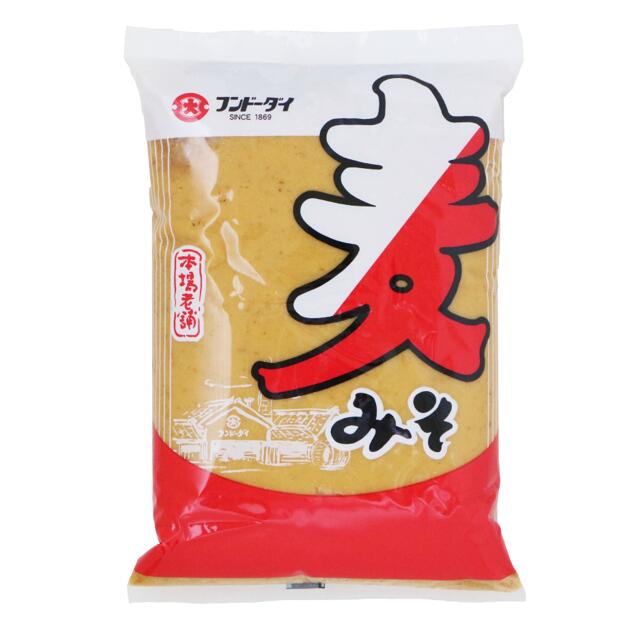 麦みそ 1kg 1