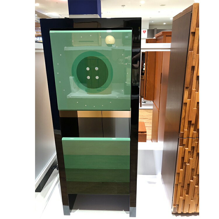 【スーパーSALE割引商品】 環(たまき)一体型 モダン 現代仏壇 家具調 仏壇 おしゃれ 感動葬儀。FUNE フューネ