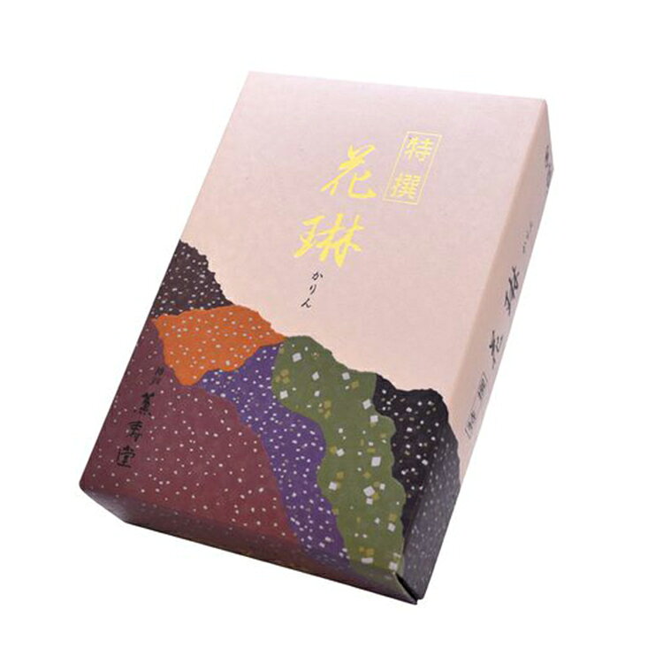 incense Sticks - 特撰花琳 ミニ寸 線香 贈答用 進物線香 初盆見舞い 新盆見舞い お盆 お供え 寒中見舞い 普段使い 仏前線香 FUNE 感動葬儀。