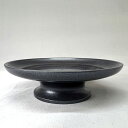 悠久 供物皿 藍錆色 3.2寸 具足 ミニ仏具 モダン コンパクト リン 現代仏壇 高級 おしゃれ 感動葬儀。FUNE フューネ
