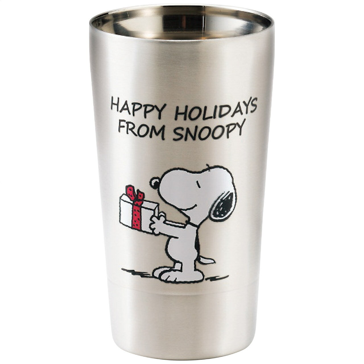 【店内全品ポイント5倍】香典返し 法要 返礼品 法事 粗供養 [ 二重タンブラー350ml ハッピーホリデー ]..