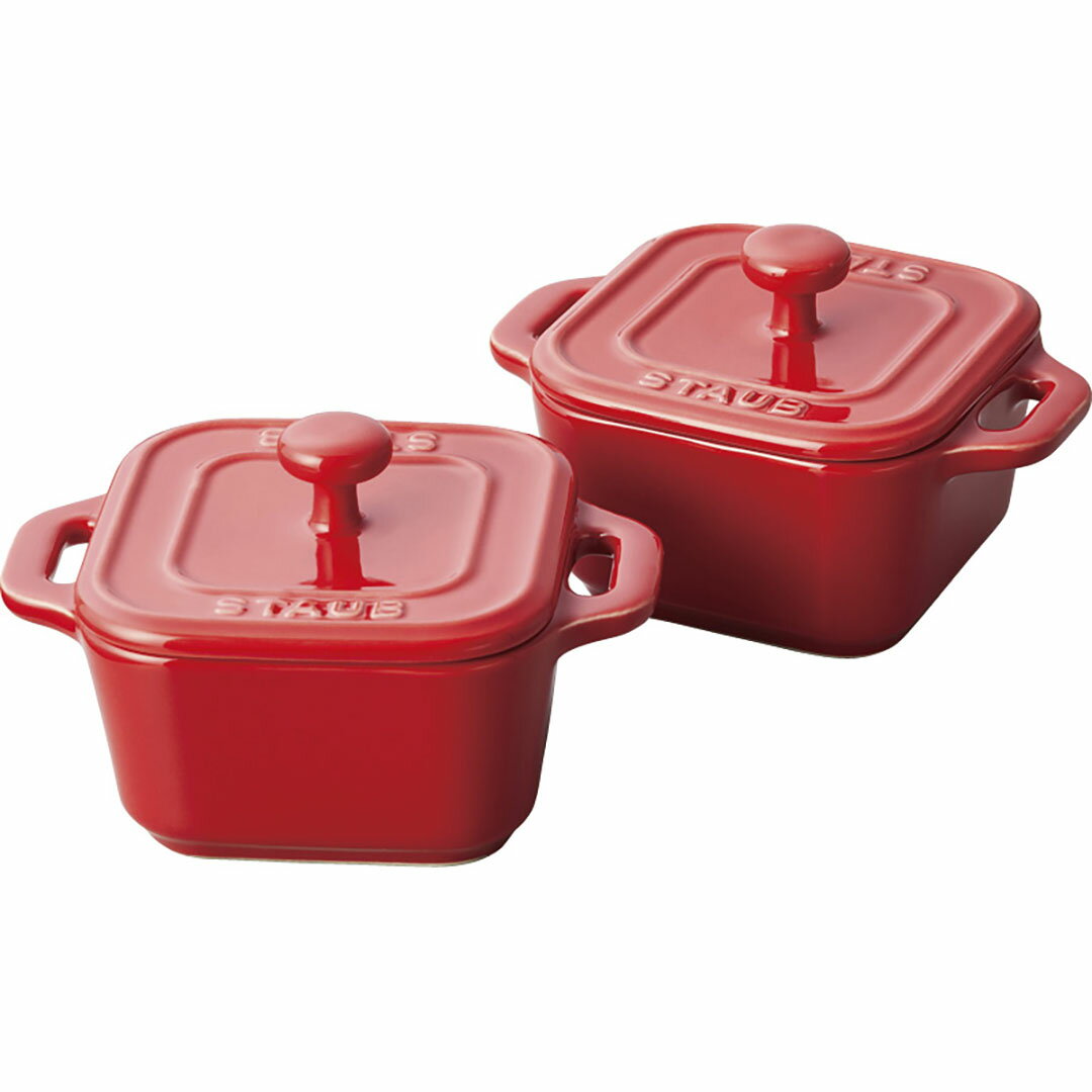 【店内全品ポイント5倍】香典返し 法要 返礼品 法事 粗供養 [ スクエアココットペアセット 40511-098-0..