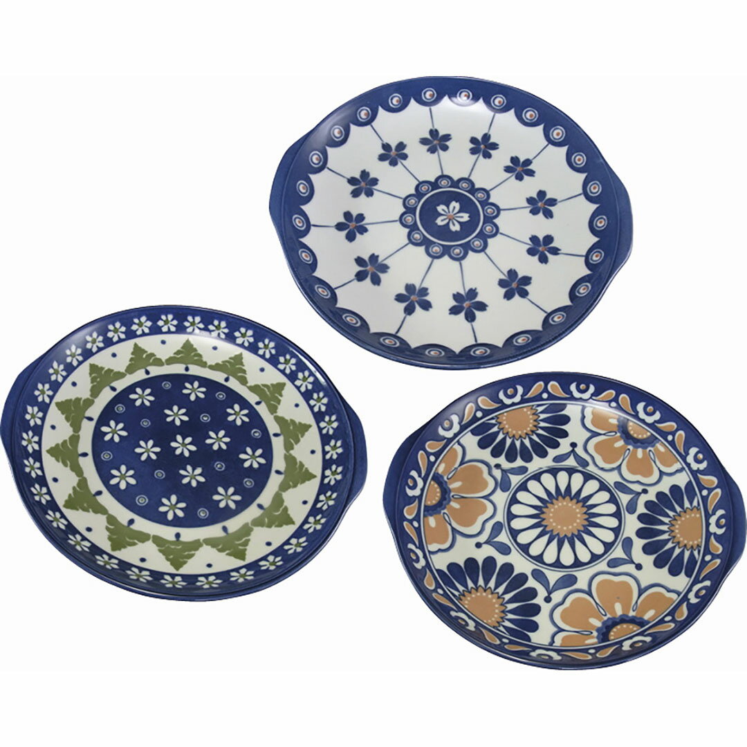 香典返し 法要 返礼品 法事 粗供養 [ 耳付パスタ&カレー皿3枚セット 250435 ] お供え お供 満中陰志 お..