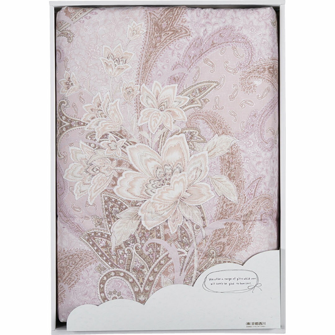 【店内全品ポイント5倍】香典返し 法要 返礼品 法事 粗供養 [ 羽毛肌掛けふとん 11318914P ] お供え お..