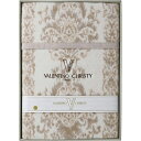 ジャカード織カシミヤ入りウール毛布(毛羽部分) ヴァレンティノ・クリスティー VCM-208 香典返し 御供 粗供養 詰め合わせ