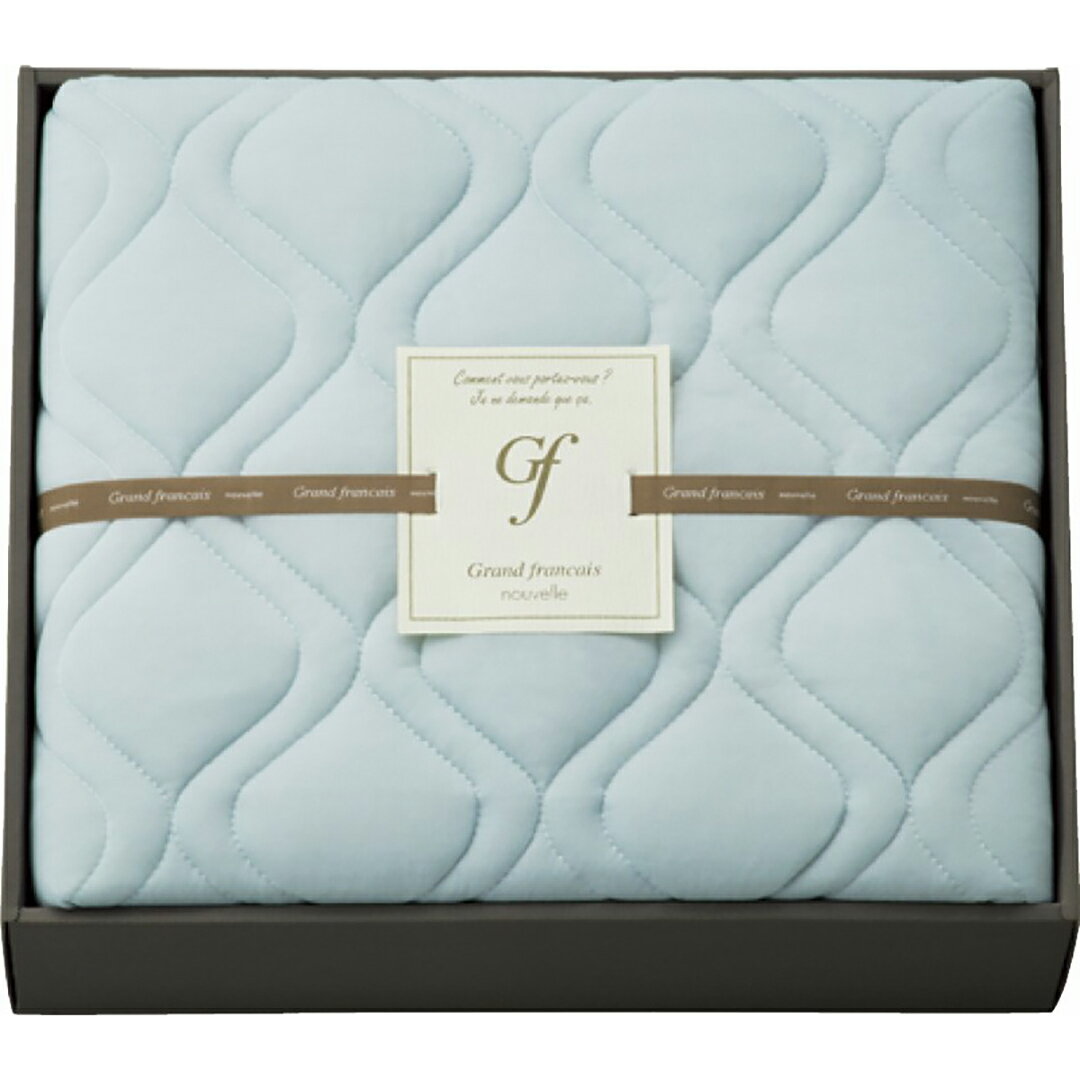 【店内全品ポイント5倍】香典返し 法要 返礼品 法事 粗供養 [ クール接触冷感敷パット グランフランセ..