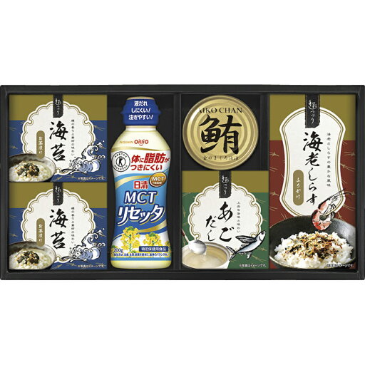 日清MCTリセッタ&和風詰合せ NRW-CO 香典返し 御供 粗供養 詰め合わせ 日清MCTリセッタ&和風詰合せ NRW-CO 香典返し 御供 粗供養 詰め合わせ