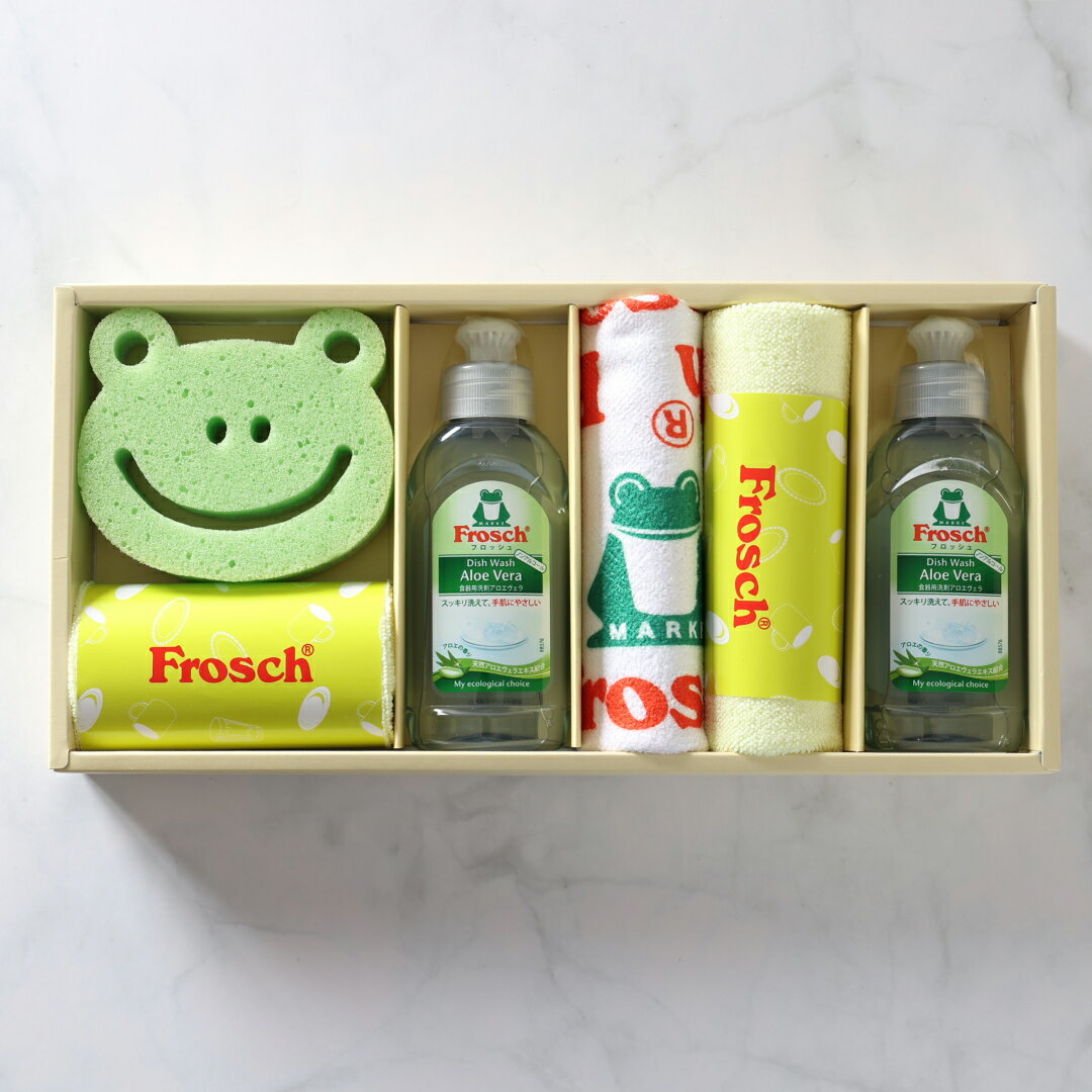 【店内全品ポイント5倍】香典返し 法要 返礼品 法事 粗供養 お返し [ フロッシュ キッチン洗剤 FRS-K25..