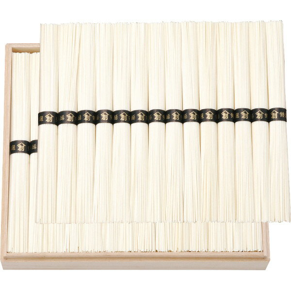 【店内全品ポイント5倍】香典返し 法要 返礼品 法事 粗供養 [ 島原手延そうめん 28束 BD-40] お供え お..