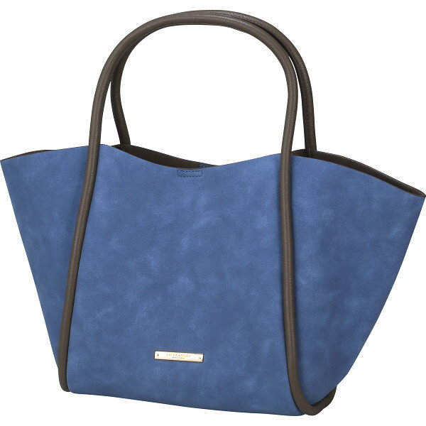 ローラアシュレイ 手提げトートバッグ ブルーグレー ILGC-01BLGY 香典返し 満中陰志 お供え 粗供養 詰め合わせ 忌明け 志 偲草 忌明け 志 偲草 法事 法要 香典 返し 49日 挨拶状 奉書 お悔やみ 初盆 お盆