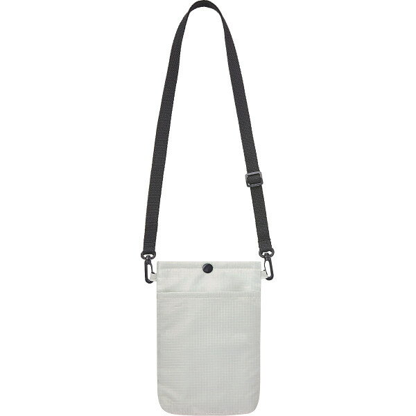 テントクロス 撥水マルチショルダー グレー 0056-02 香典返し 満中陰志 お供え 粗供養 詰め合わせ 忌明け 志 偲草 忌明け 志 偲草 法事 法要 香典 返し 49日 挨拶状 奉書 お悔やみ 初盆 お盆