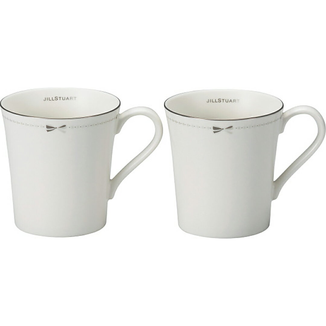 【店内全品ポイント5倍】香典返し 法要 返礼品 法事 粗供養 [ ジルスチュアート ペアマグ 41635‐33350 ..