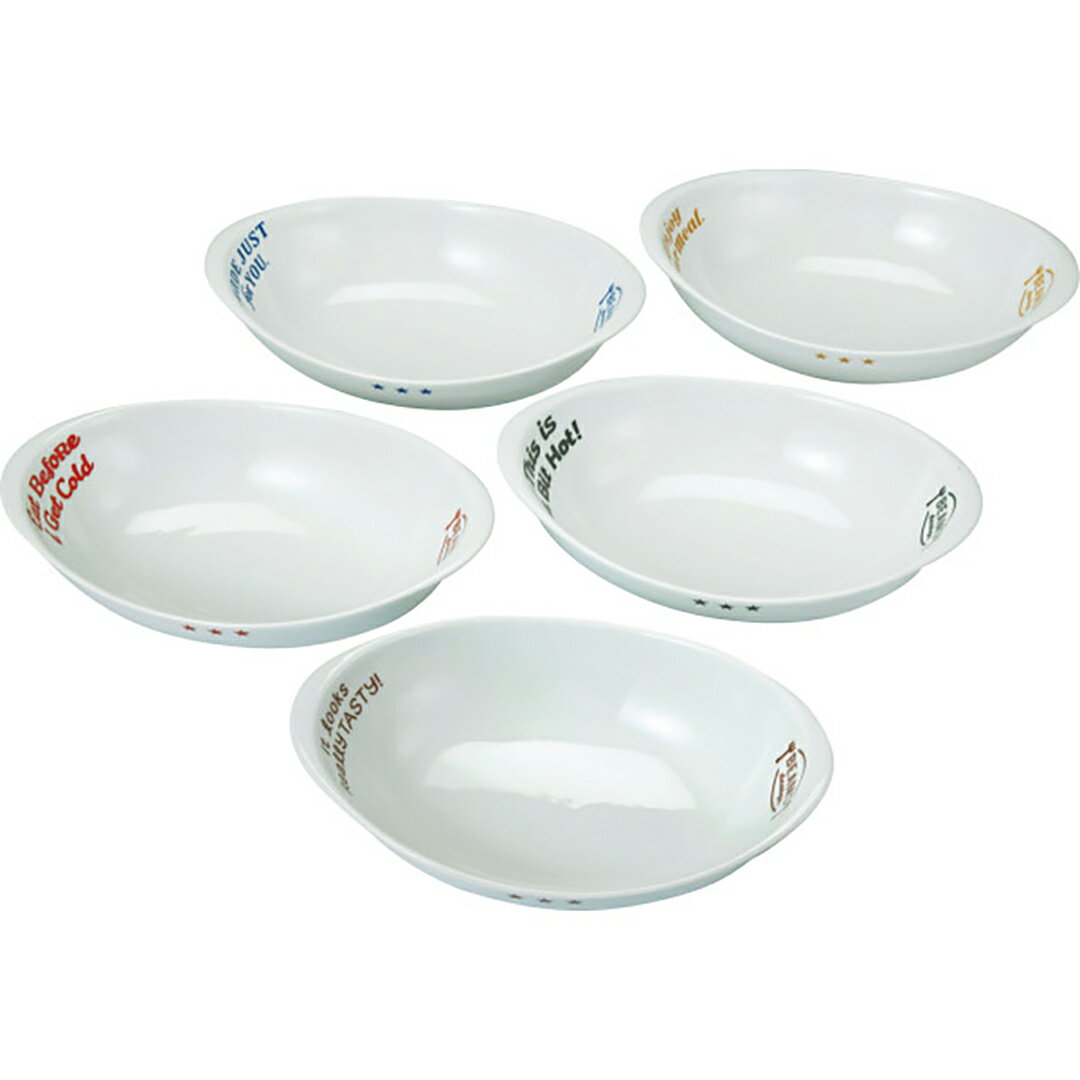 【店内全品ポイント5倍】香典返し 法要 返礼品 法事 粗供養 [ ビームスデザインーバルボウル5枚セット ..