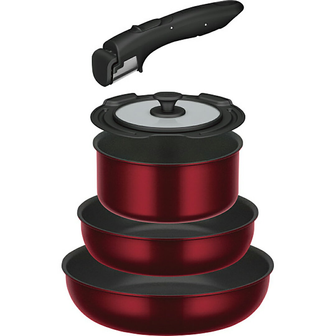 【店内全品ポイント5倍】香典返し 法要 返礼品 法事 粗供養 [ サーモス 取っ手のとれるフライパン5点セ..