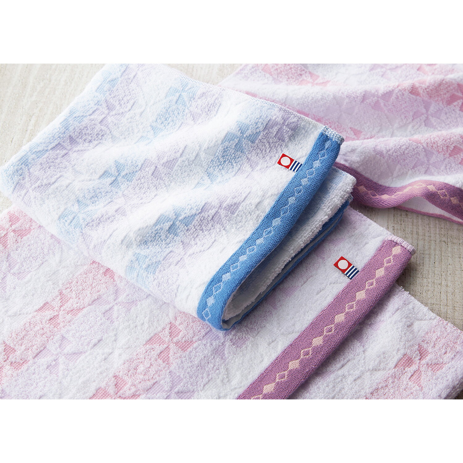 香典返し 法要 返礼品 法事 粗供養 [ Fu-SHA 風車 今治産 フェイスタオル2P ] お供...