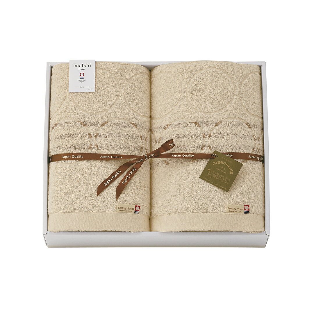 【店内全品ポイント5倍】香典返し 法要 返礼品 法事 粗供養 [ 今治エコドットハーフタオルケット2P 今..