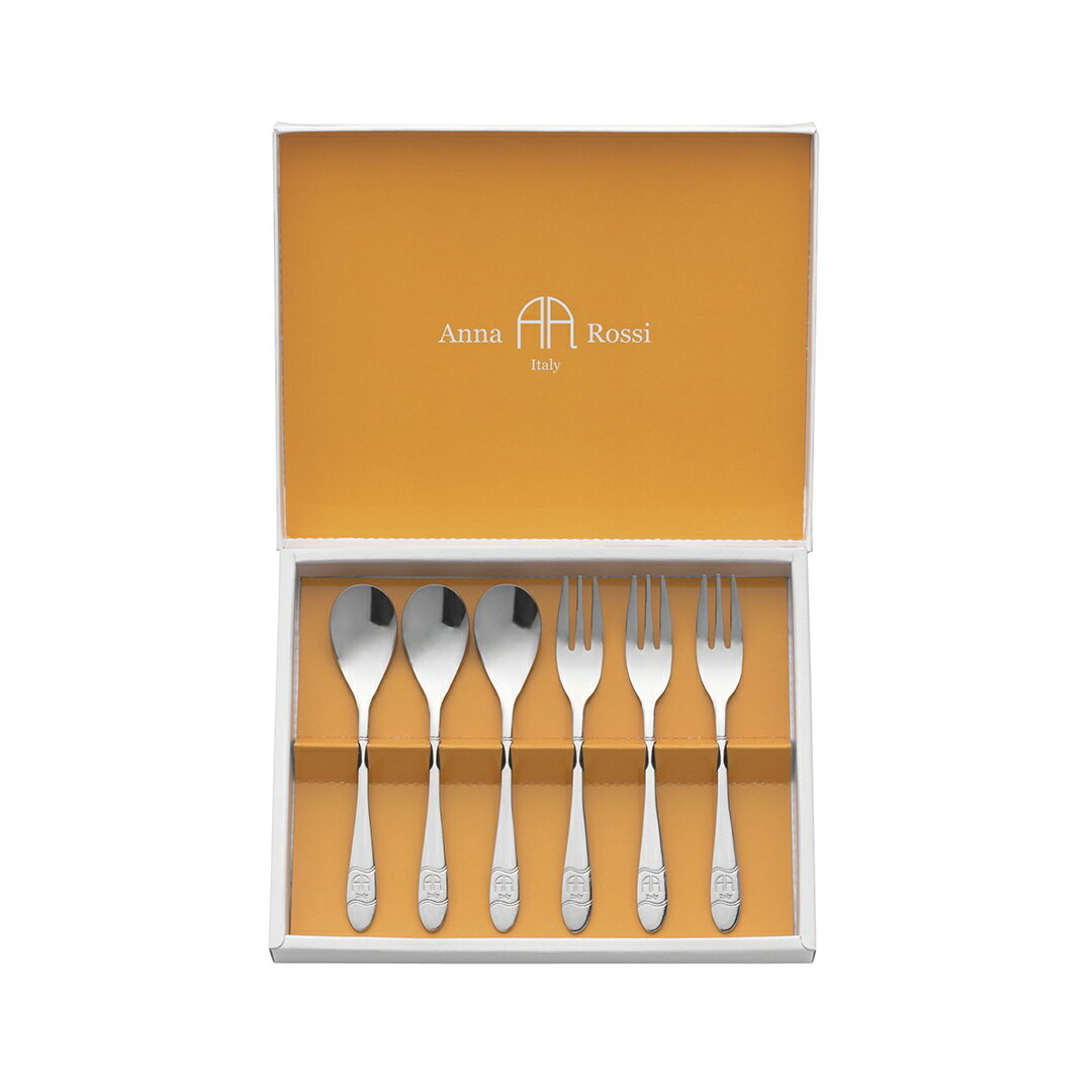 【店内全品ポイント5倍】香典返し 法要 返礼品 法事 粗供養 [ スプーン&フォーク6P アンナ・ロッシ AR-..