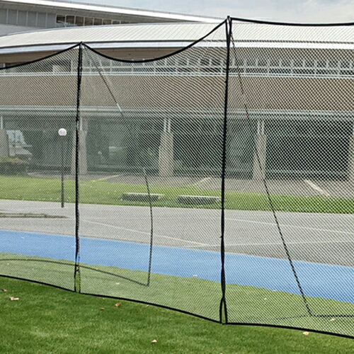 バウンドネット サッカー 野球 一人 練習 100 × 100cm リバウンド 跳ね返り リバウンダー リバウンドネット 室内 外兼用 折りたたみ 角度調節 組立簡単
