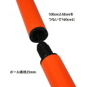 トレーニングポール 160cm 12本 サッカー ドリブル パス 練習 コーン 脚力強化 フットサル スポーツ ミニコーン 練習用品 器具 トレーニング トレーニング 送料無料 3