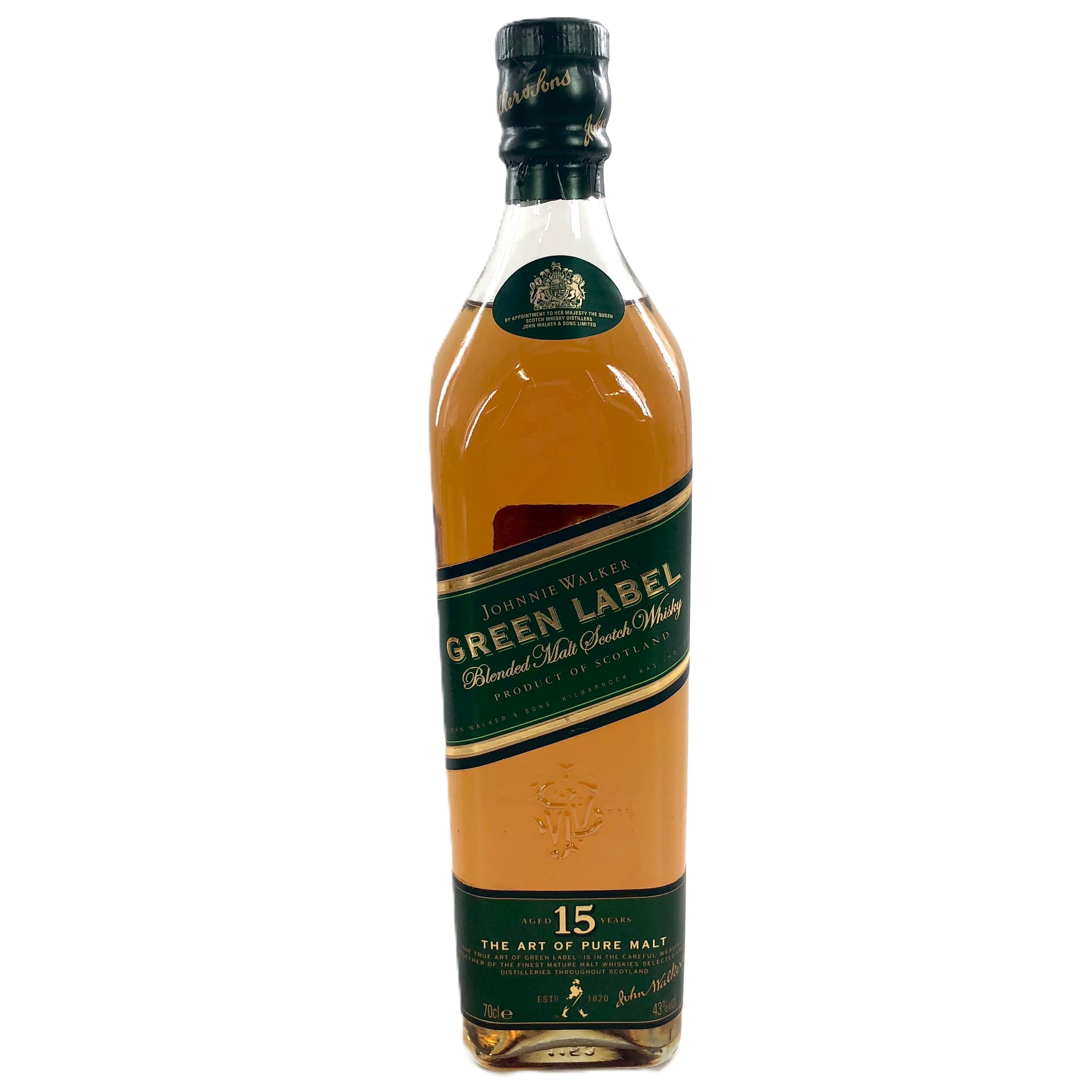 【中古】Johnnie Walker ジョニーウォーカー グリーンラベル 15年 ブラックラベル スウィング Old Parr オールドパー 12年 ブレンデッドモルト ブレンデッドスコッチウイスキー 700ml 760ml 750ml 937.5ml 43% 箱付 5本【WI-229】