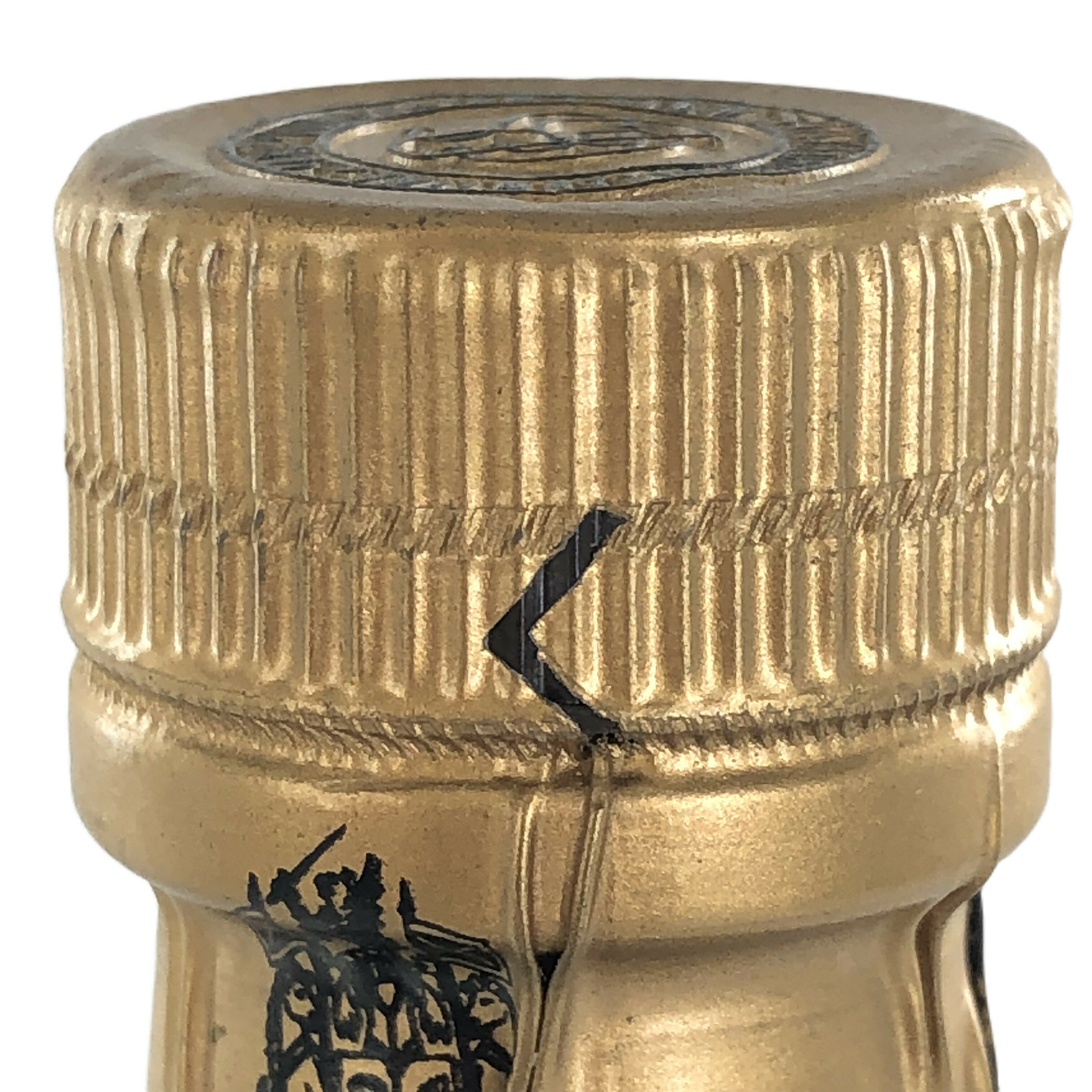 【中古】Ballantine's バランタイン 30年 金キャップ ブレンデッドスコッチウイスキー 750ml 43%【WI-136】