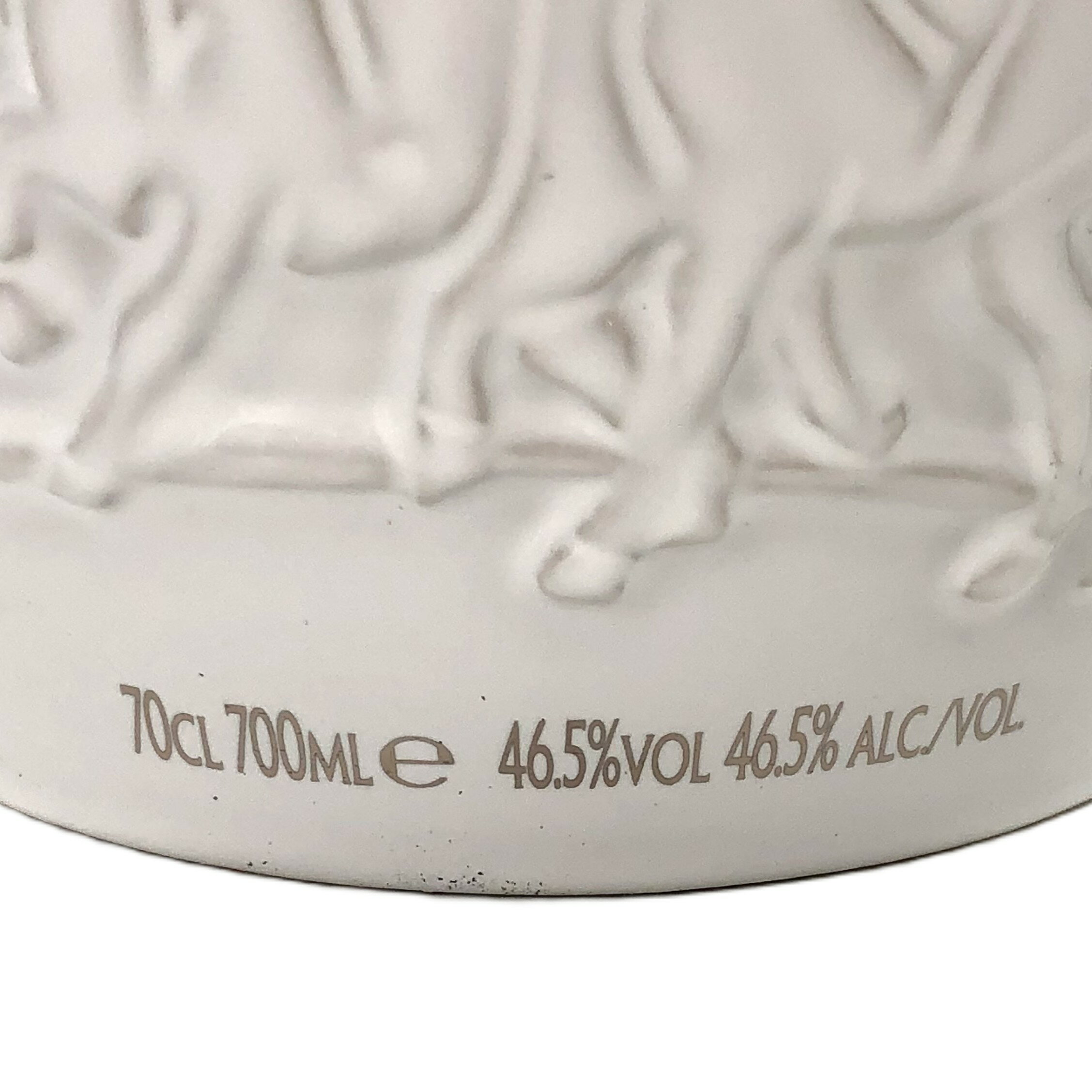 【中古】ROYAL SALUTE ロイヤルサルート 21年 スノーポロエディション ブレンデッドグレーンスコッチウイスキー 700ml 46.5% 箱付【WI-526】