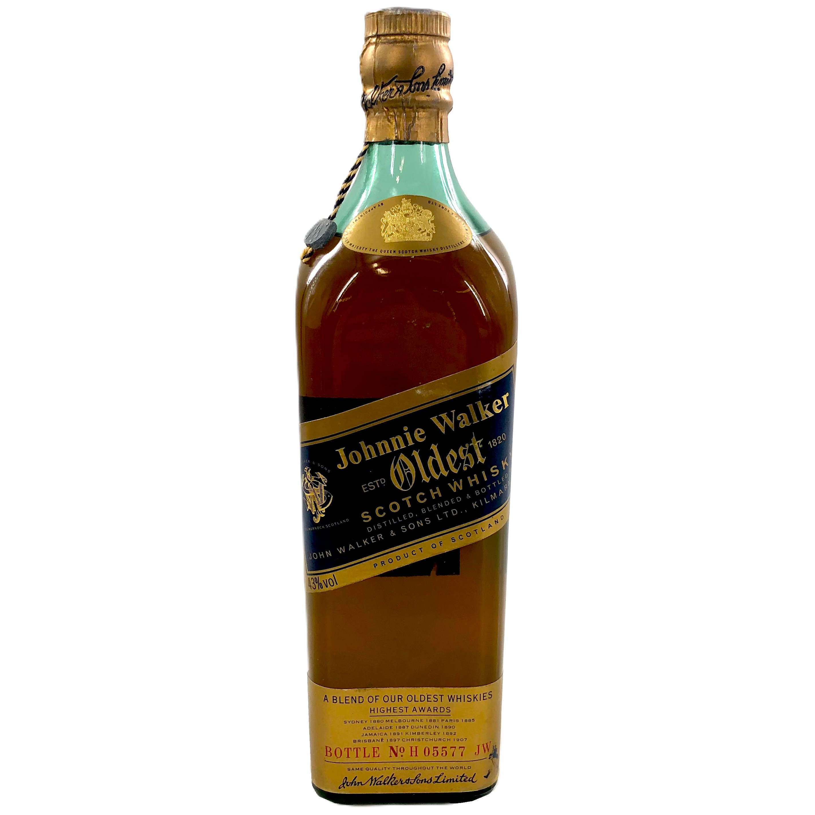 楽天市場】ジョニーウォーカー 古酒（ウイスキー｜ビール・洋酒）の通販