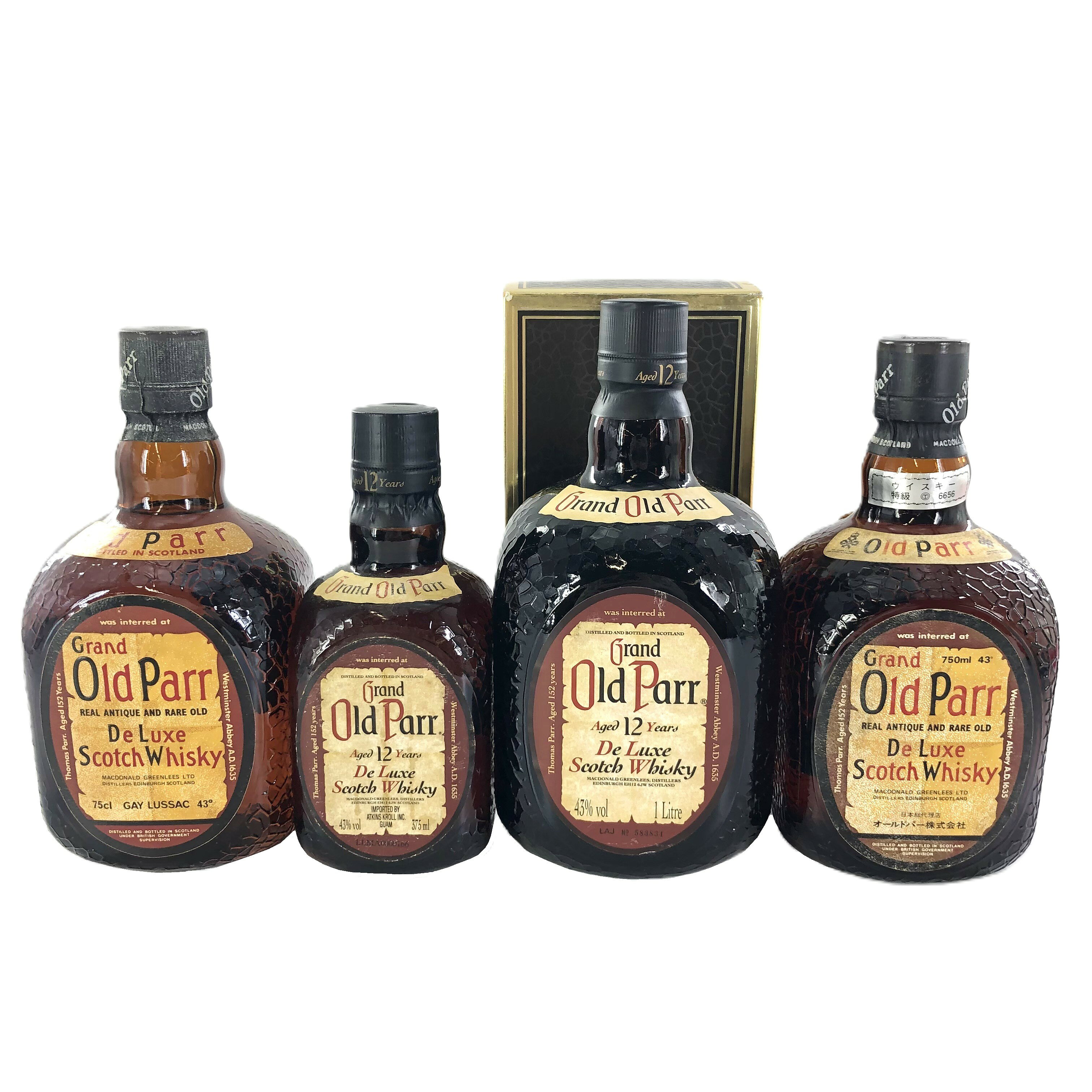 楽天市場】old parr 12 43の通販