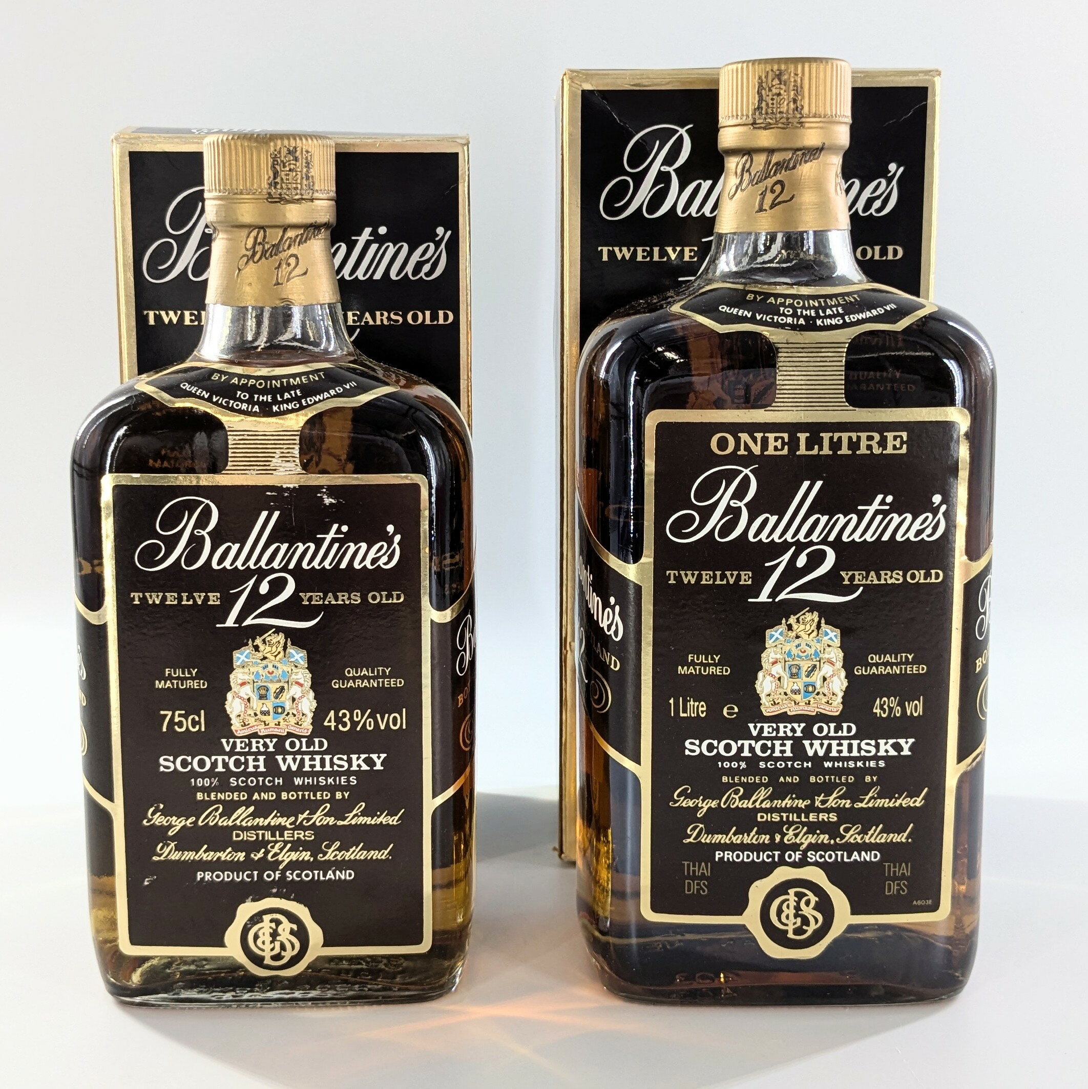 楽天市場】バランタイン 12年 古酒の通販