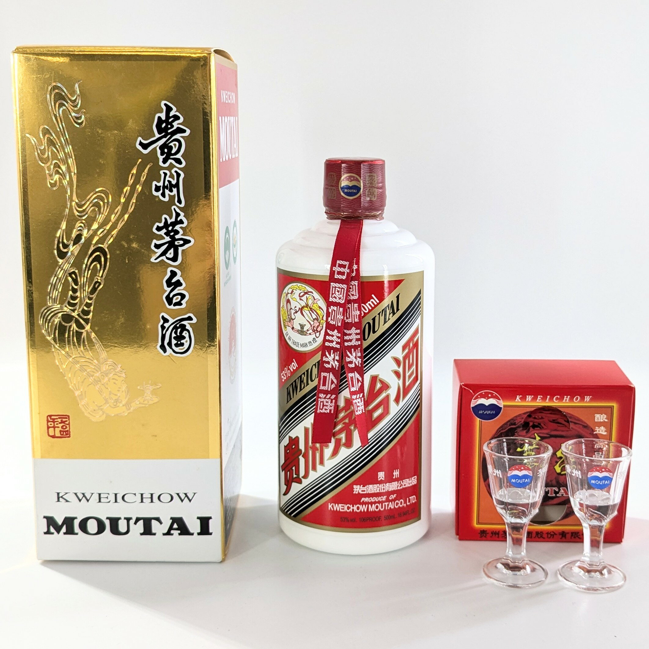 楽天市場】貴州茅台酒 500mlの通販
