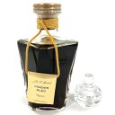 【中古】MARTELL CORDON BLEU マーテル コルドンブルー Baccarat Decanter バカラデキャンタ ブランデー COGNAC コニャ...