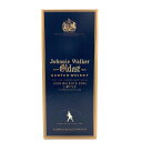 【中古】Johnnie Walker ジョニーウォーカー Blue Label ブルーラベル ブレンデッドスコッチウィスキー 43% 750ml 箱付 未開封品...