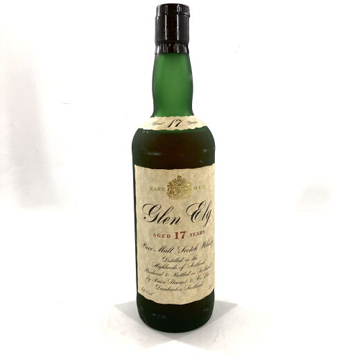 【中古】Glen Elg グレンエルグ 17年 750ml 43%【WI-75】 【中古】Glen Elg グレンエルグ 17年 750ml 43%【WI-75】