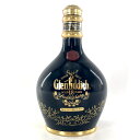 【中古】Glenfiddich グレンフィディック 18年 エンショントリザーブ 青 陶器ボトル シングルモルト スコッチウィスキー 700ml 43%【WI-...