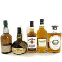 【中古】GLEN ELGIN グレンエルギン DUNHILL ダンヒル JIM BEAM ジムビーム TEACHER’S ティーチャーズ GLEN EAGLES...