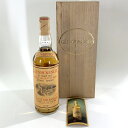 【中古】GLENMORANGIE グレンモーレンジ 10年 シングルハイランドモルト スコッチウイスキー 750ml 43%【WI-49】