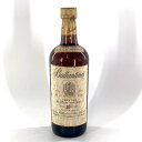 【中古】Ballantine's バランタイン 30年 ブレンデッドスコッチウイスキー 750ml 43%【WI-57】