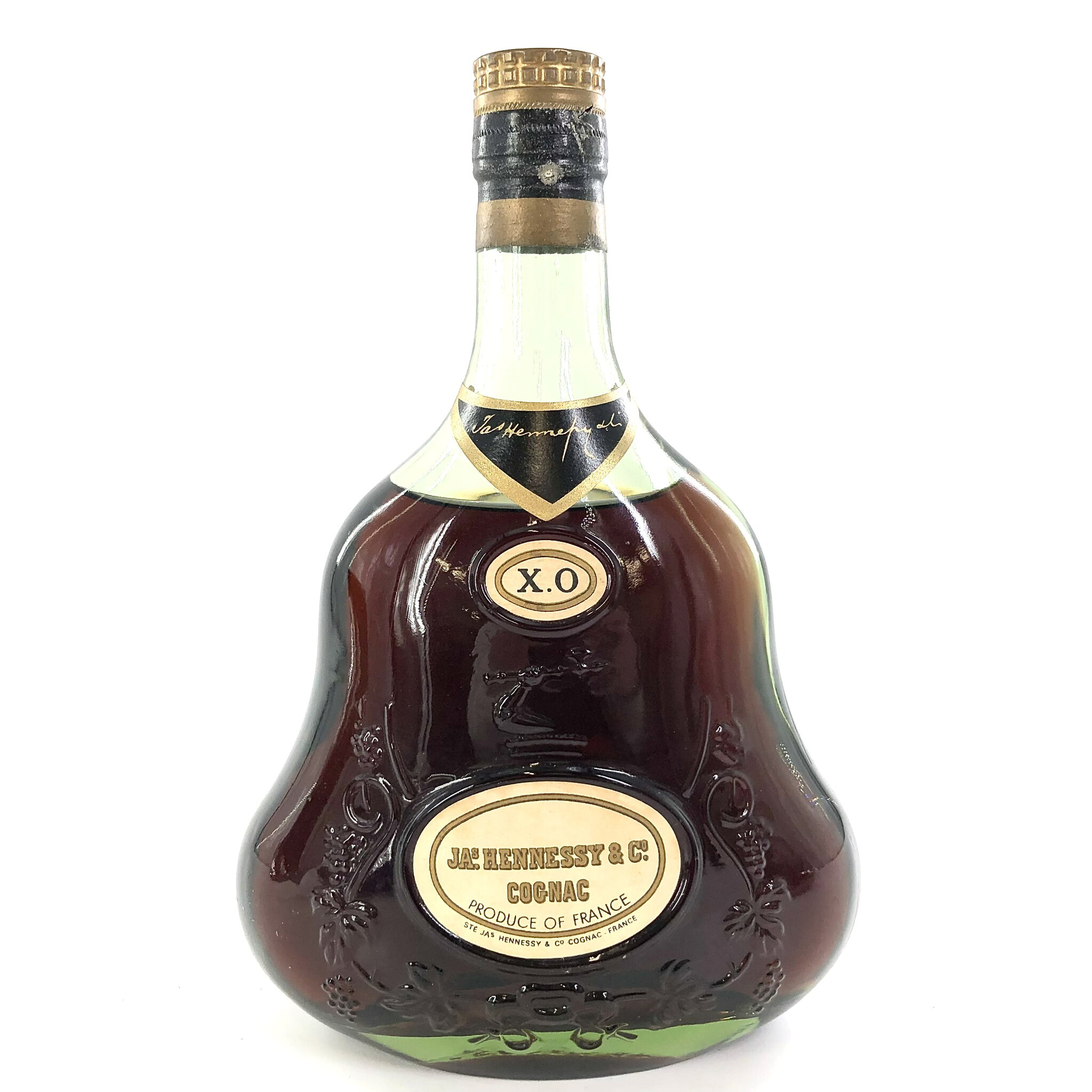 【中古】Hennessy ジャズ ヘネシー XO ブランデー COGNAC コニャック 700ml 40%【BR-288】