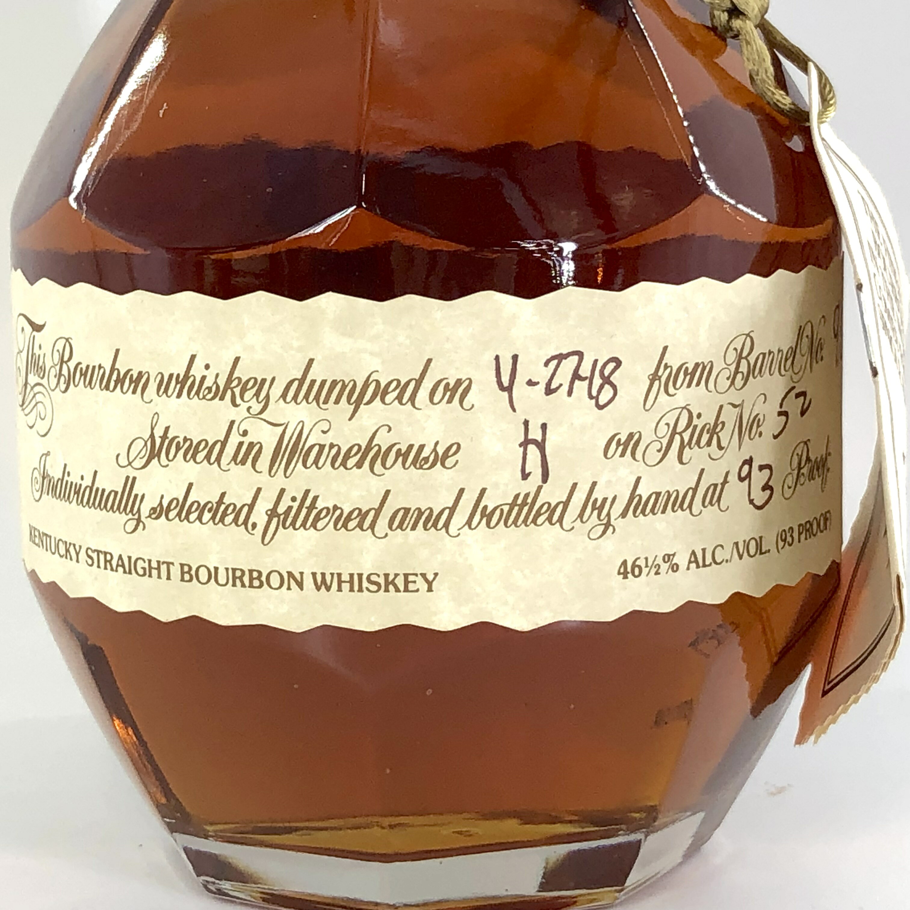 【中古】Blanton ブラントン シングルバレルバーボン Ballantine's バランタイン ゴールドシール 12年 Canadian Club カナディアンクラブ クラシック 12年 ウイスキー 700ml 750ml 46.5% 40% 箱 袋付【WI-17】