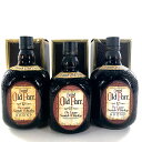 【中古】Old Parr オールドパー 12年 ブレンデッドスコッチウイスキー 750ml 1000ml 43% 箱付 3本【WI-149】