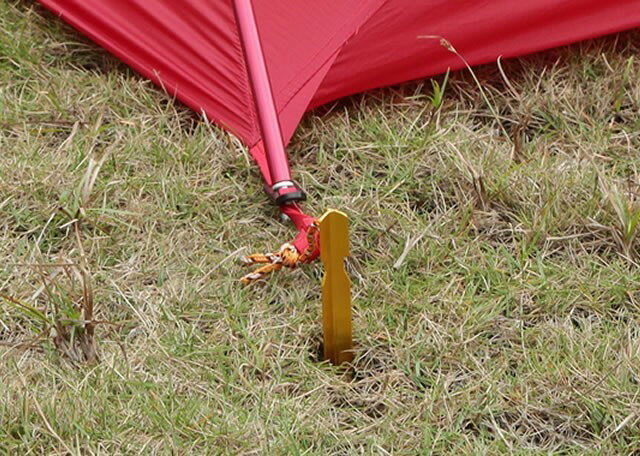 テント用ペグ Y字タイプ 5本セッ AT6535通販格安セール情報 楽天 通販