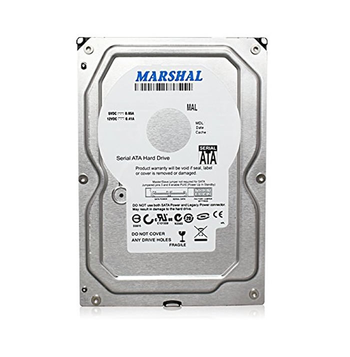 楽天ファンライフ楽天市場店1TB 1テラバイト 3.5インチSATAハードディスク 5700rpm ビデオ録画 データ保存 DVRレコーダー、ディスクトップPC、テレビ録画用HDDなどに適用 HDD351TB