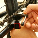 自転車用チェーンカッター スプリッター チェーン交換や編成替えに 8〜10速対応 軽量コンパクト 樹脂製グリップ ロード MTB クロスバイク メンテナンス工具...