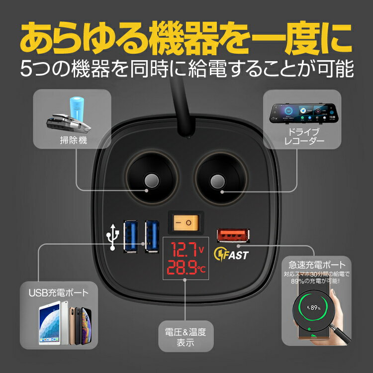 �ޥ���ֺܥ����������ץ� 7in1 ���å׷� �������㡼���㡼 ��®�����б� USB�ݡ���X3 �����������åȳ�ĥX2 ���ٷ� �Ű��� ���ޥ۽��Ť� CMC7IN1