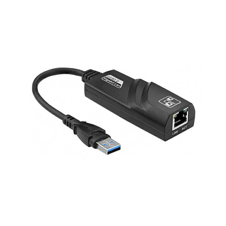 有線LANアダプター USB3.0 High-speed(ハイスピード) RJ45 USB3.0 変換アダプタ 10/100/1000 Mbps ギガビット ドライ…