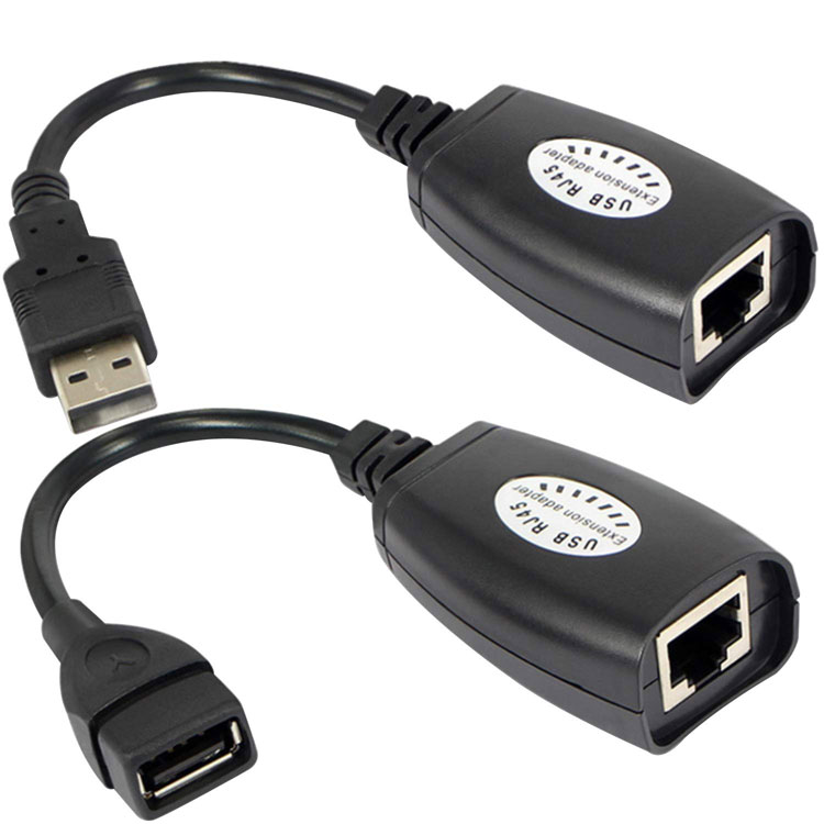 USBƥ USB2.0RJ45USB2.0 50mޤ LAN֥ǱĹ USBĹѴץ USB2.0LAN֥Ĺץ ɥ饤 USBEXLAN40