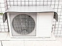 エアコン室外機カバー 保護カバー 冬場対策 防雪 防風 防雨 日よけカバー 遮熱シート 汎用タイプ 節電 省エネ 猛暑にも 室外機の負担を軽減に LP-OUC1...