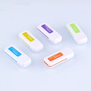 4IN1SDカードアダプタ SDカードリーダー メモリースティック SD microSD(TF) マルチカードリーダー TFADP4IN1 送料無料