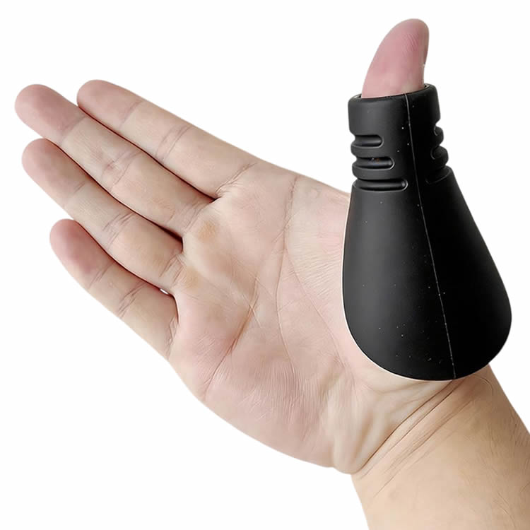 キャッチャー用親指ガード プロテクター 保護 つき指防止 痛み軽減 シリコン 野球 ...